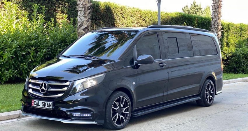 Bodrum Vito Rental