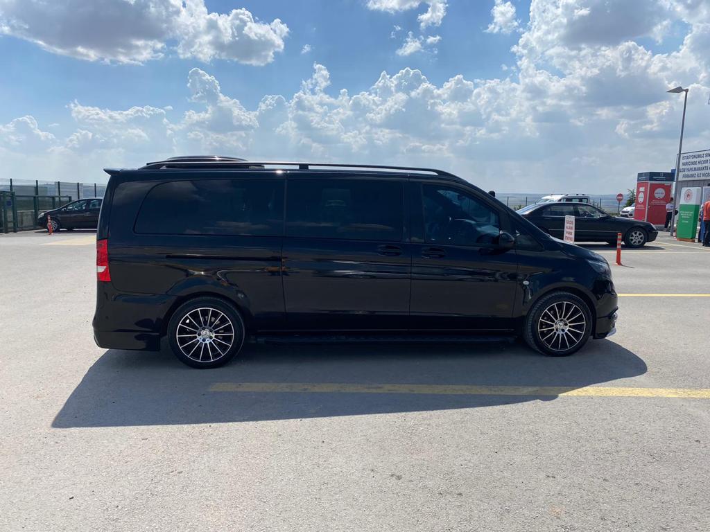 Bodrum Marina Transfer Vip Lüks Araç Kiralama