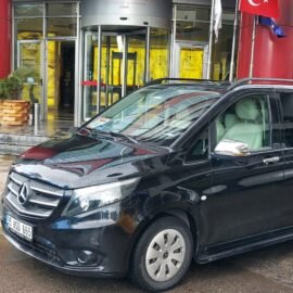 Yalıkavak Marina VIP Araç Transfer Hizmeti